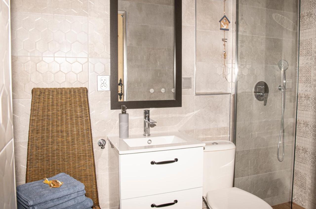 Leborska Kajuta Apartment Lebork Ngoại thất bức ảnh