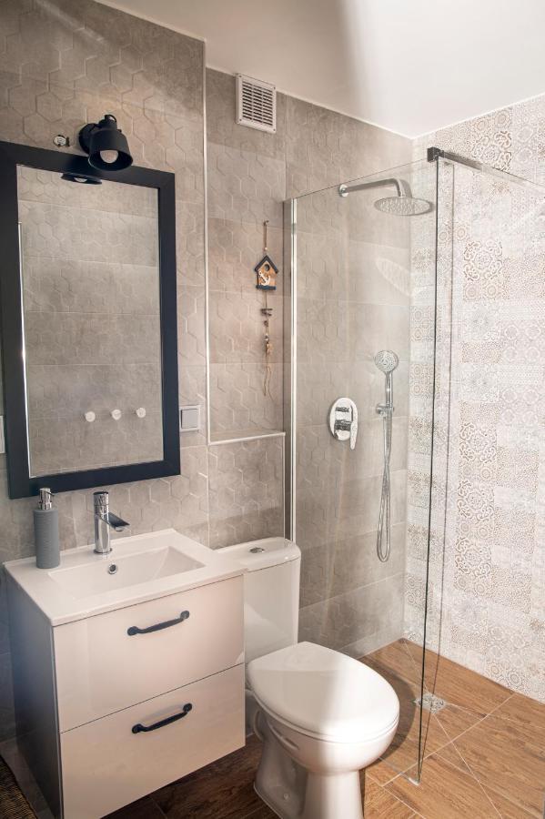 Leborska Kajuta Apartment Lebork Ngoại thất bức ảnh